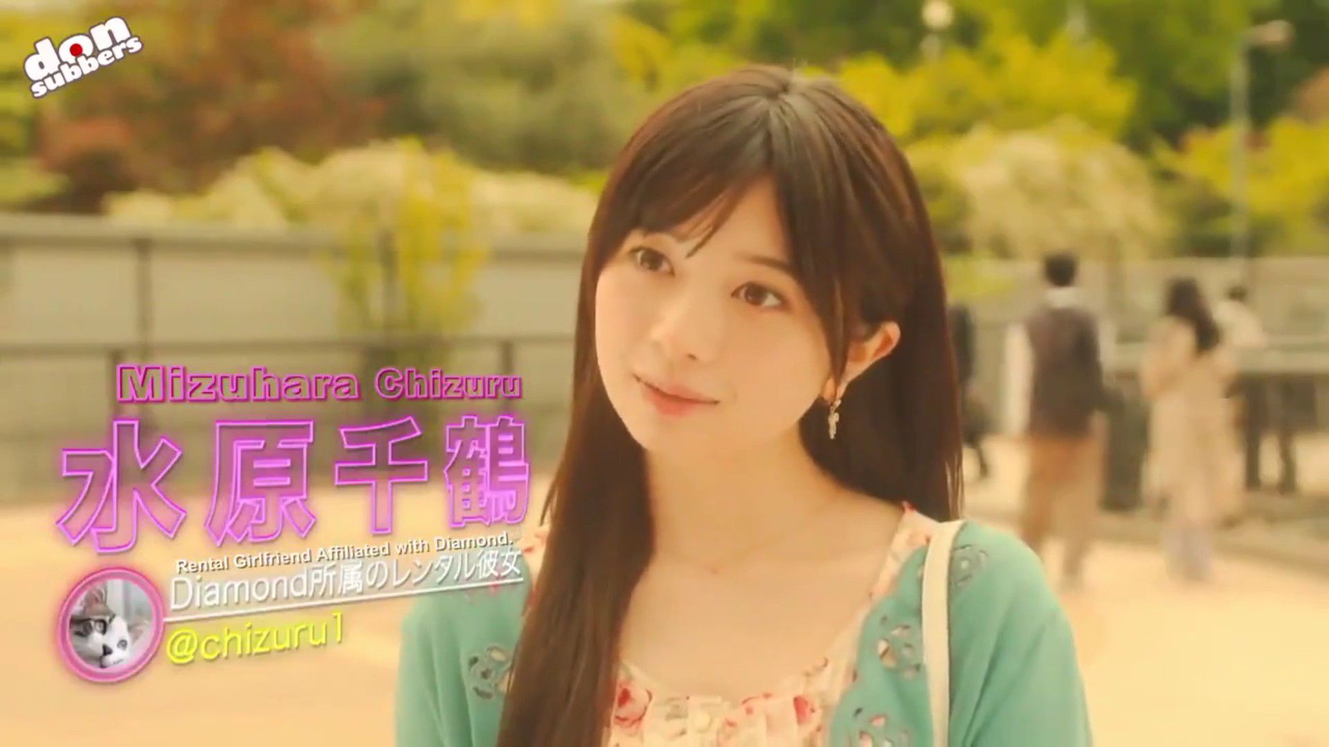 Rent A Girlfriend Live Action - Episode 1 English Subtitles - BiliBili