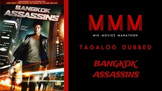 Bangkok Assassins | Tagalog Dubbed | Action/Comedy