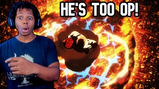Made Me Want To Go All Out Homelander... | One Punch Man S1E7 Reaction