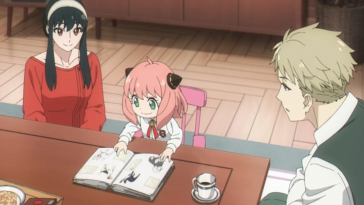 THE FORGERS PET - Spy x Family ตอนที่ 11