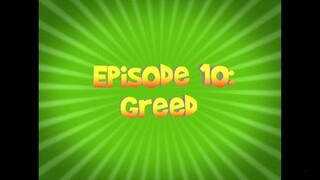 Upin dan Ipin - Tamak | Musim 02 Eps 04