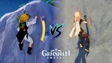 Genshin New Competitor Again ? - Seven Deadly Sins Origin Open World