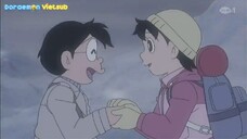 [DORAEMON VIETSUB]Chuyện Lãng Mạn Trên Núi Tuyết