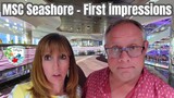 A Hit and Miss Embarkation Day - Vlog Day 1 of 7