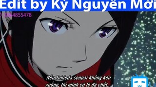 Tokieda ko kéo xuống thì có lẽ đã hẹo #anime