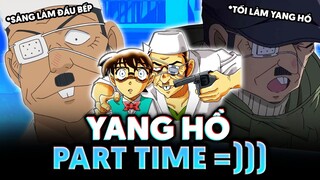 Đầu Bếp 'Yang Hồ' Nhất Conan?? | TUỐT TUỒN TUỘT Về RUM (No.2) Trong Thám Tử Lừng Danh Conan