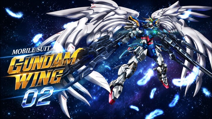 Mobile Suit Gundam Wing Episode 2 sub indo