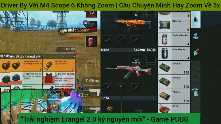 Câu chuyện Mình hay zoom