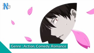 BOHONG KALAU LU GA SUKA ANIME INI - Rekomendasi Anime Shounen Terbaik Part 2 - Rekomendasi Anime