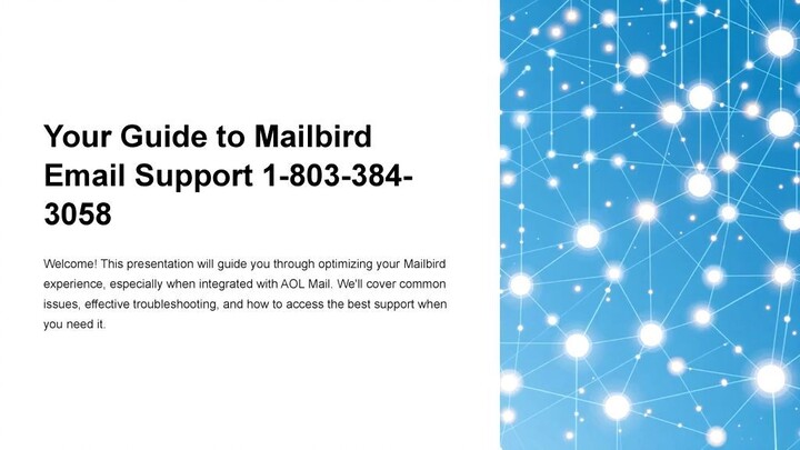 Mailbird Support Number - 24/7 Assistance Email Login Issues Guide