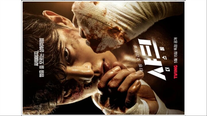 Shark 2 : The Storm. 2025 (Link) Ep 01-06 END Cc Eng, Indo