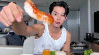 Wang Hedi Studio ปล่อย VLOG ทริปไทยแลนด์ครั้งนี้! |วิ่ง