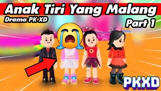 ANAK TIRI YANG MALANG PART 1 | PUTRI GAMER