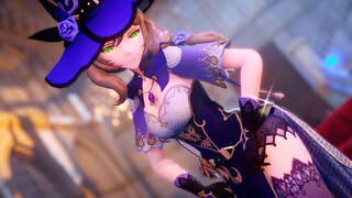 【原神MMD】丽莎-wiggle wiggle