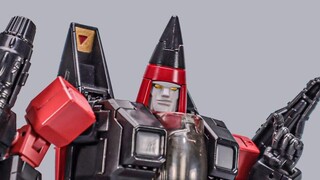 BIG courage! It's even earlier than MP! Simple sharing of MPU three-pointed head