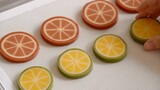 [Food][DIY]How to make lemon biscuits