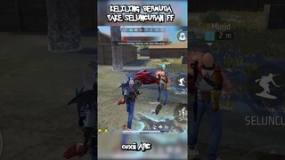 KELILING BERMUDA PAKE SELUNCURAN FF