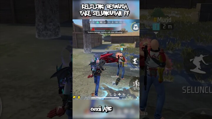 KELILING BERMUDA PAKE SELUNCURAN FF