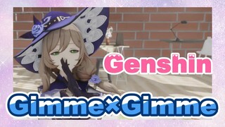 Gimme×Gimme