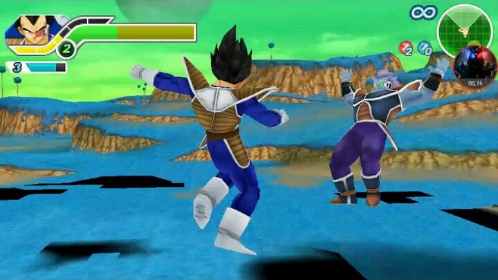 zarbon jadi monster tapi kok tambah lemah😡😡