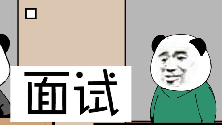 [Hoạt hình điêu khắc cát] Quy trình phỏng vấn