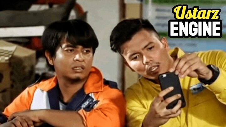 Telefilem Ustart Engine 2019