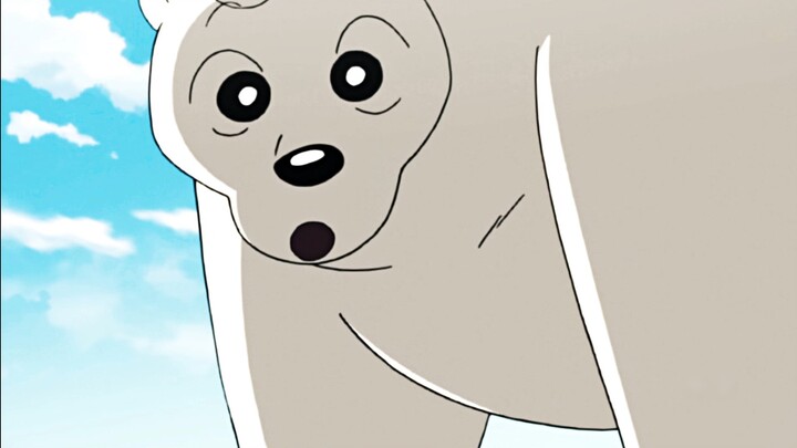 I thought it was Xiaobai but it turned out to be Xiaokui