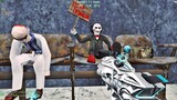 Counter-Strike: Zombie Escape Mod - ze_Saw_Salvation_dpfix | 4K