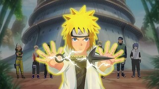 Pembuktian Minato Genin Dengan Jutsu Hiraishin no Jutsu - Misteri Terciptanya Jutsu Hiraishin