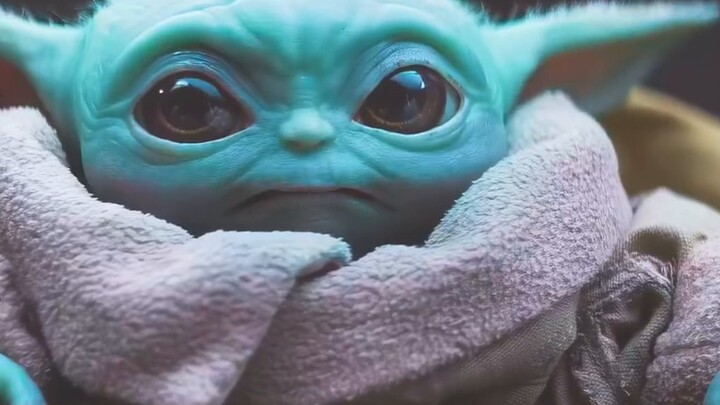 Robot điều dưỡng IG-11 "The Mandalorian" cứu chủ, Yoda biểu diễn khoảnh khắc tràn đầy năng lượng