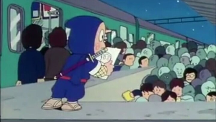 Ninja Hattori-kun āļāļīāļāļāļēāļŪāļēāđāļāļĢāļī EP.27 āļāļāļ āļāđāļĄāļĒāđāļāđāļāđāļāđāļāđāļĄāļĒāļāļĨāļąāļāđāļāđāļāļ°āļāļāļĢāļąāļ