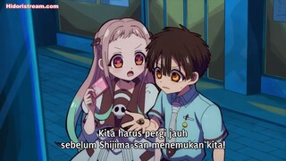 Jibaku Shounen Hanako-kun Season 2 Eps 9 (Sub-Indo)