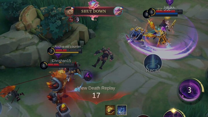 luwasa emong kaugalingon 😁