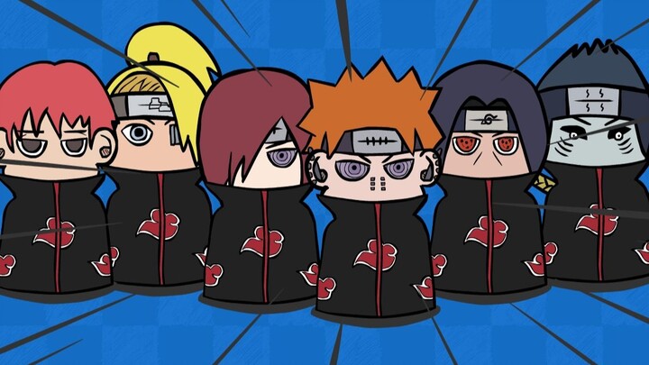 [Naruto] Ninja World Heavenly Team