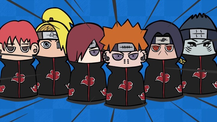 [Naruto] Tim Surgawi Dunia Ninja