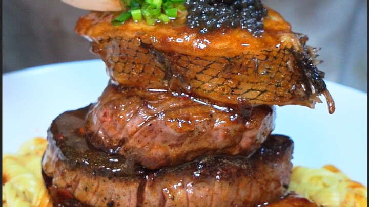 Today I'm going to splurge a little bit.