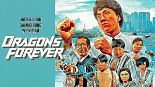 Dragons Forever (1988) Full Movie Sub Indo