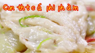 Cuốn thịt cá phi phàm