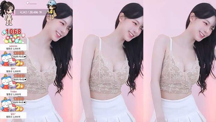 BJ한유하♥(kjjeong0609) KBJ Hanyouha