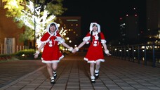 【かおなひ】cLick cRack 踊ってみた【クリスマス】