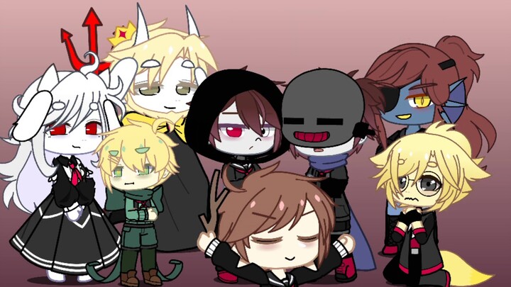 UnderDesire //Undertale AU// part 1 (?)