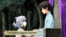 Masuk isekai malah dapat elf cantik dan di takuti 1 negara