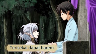 Masuk isekai malah dapat elf cantik dan di takuti 1 negara