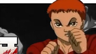 Baki 11: Kaeya's defeat, Yujiro and Baki's fierce warm-up battle [Musou]