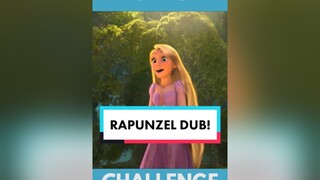 duetthis Rapunzel TAGALOG DUB tagadubbtv fyp foryou