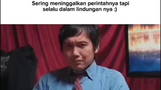 Perbanyak ibadah & Alhamdulillah dikala selang waktu!!