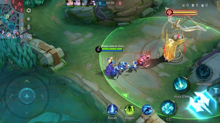 Mobile Legends - Volume 7