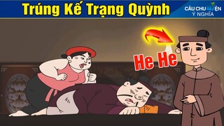 Phim Hoạt Hình - TRÚNG KẾ TRẠNG QUỲNH ► Truyện Cổ Tích | Khoảnh Khắc Kỳ Diệu 2020 | Phim Hay 2020
