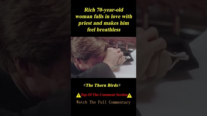 Rich 70-year-old Woman in Love with a Priest but Saw the Priest Kissing a Girl #shorts 2/3