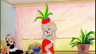 Tom and Jerry - คอลเลกชัน Baby Kitty ที่ตัดตอนมาและเพลงต้นฉบับ (MamÃe eu quero)